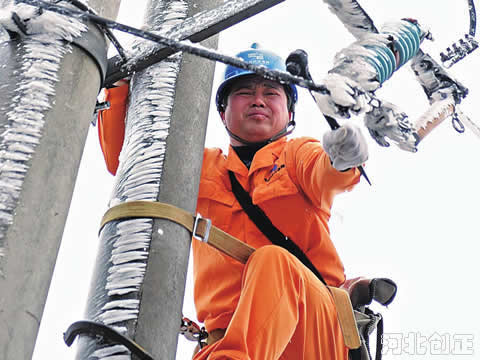 除冰組合工具的實際應用